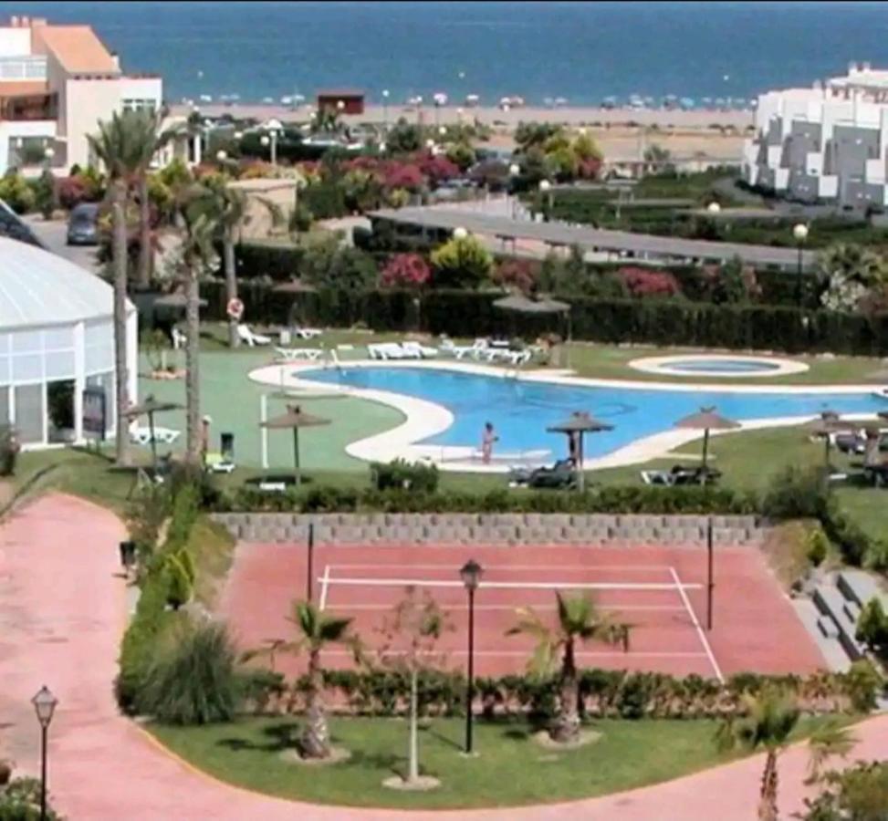 Апартаменти Casa Paz Playas de Vera Екстер'єр фото